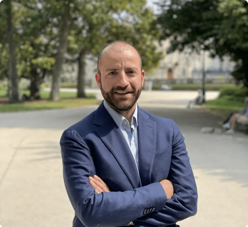 Jérémy Orféo, fondateur de Weelim