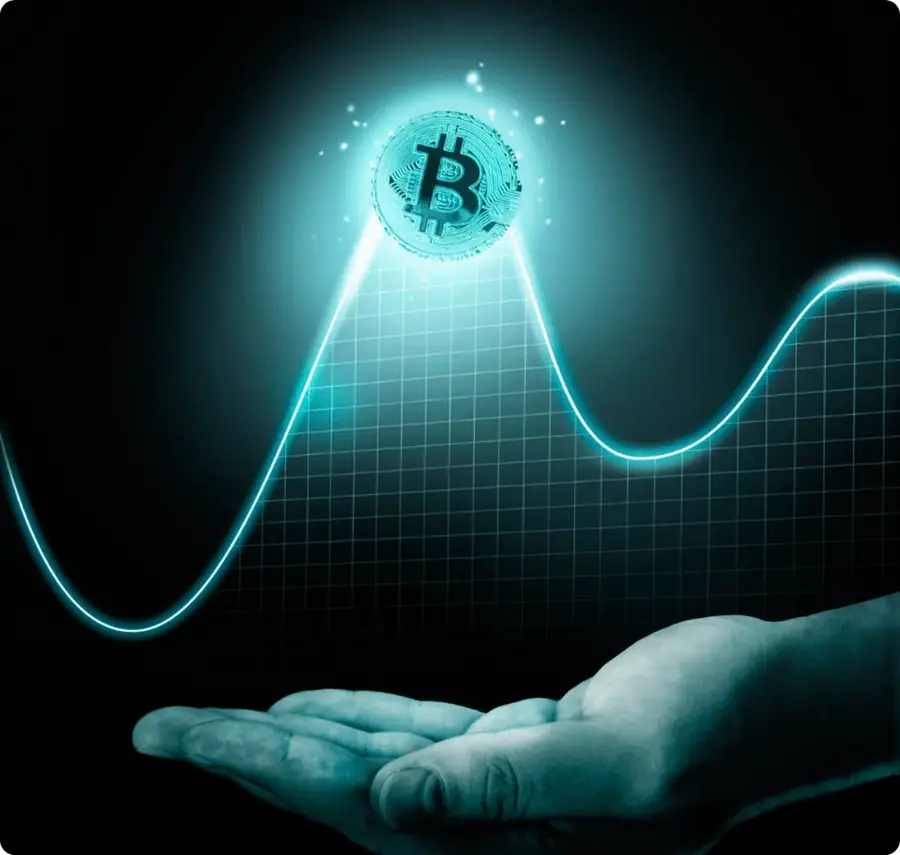 Illustration : Investir en Cryptomonnaies
