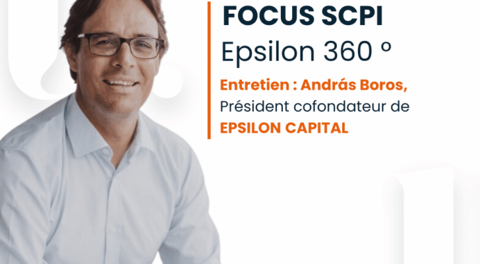 La SCPI Epsilon 360 ° veut devenir la référence sur le segment des actifs immobiliers tertiaires « small caps »