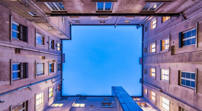 Crowdfunding immobilier : un rendement annuel moyen de 9,20 % en 2019.