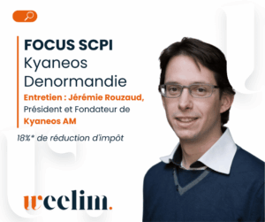 SCPI Kyaneos Denormandie : quand immobilier ancien, rendement locatif et réduction d’impôt font bon ménage