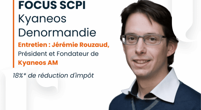 SCPI Kyaneos Denormandie : quand immobilier ancien, rendement locatif et réduction d’impôt font bon ménage