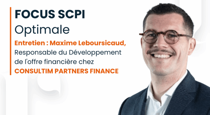 La SCPI Optimale pourrait dès 2021 faire partie des meilleures distributions du marché