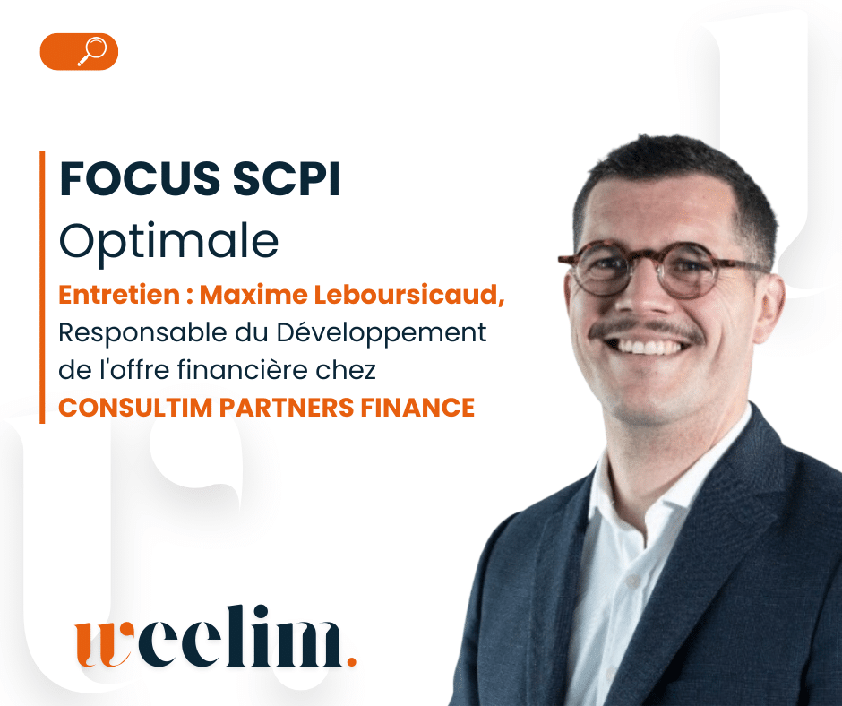 La SCPI Optimale pourrait dès 2021 faire partie des meilleures distributions du marché