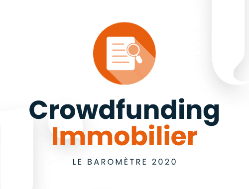Crowdfunding immobilier : chiffres clés 2020 et perspectives 2021
