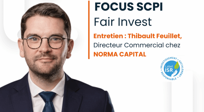 La SCPI Fair Invest est-elle en 2021 la plus ISR de toutes les SCPI ISR ?