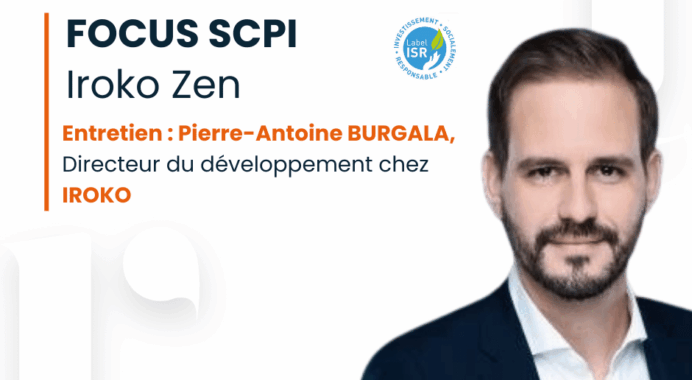 La SCPI Iroko Zen, défend une stratégie socialement responsable tournée vers les usages de demain