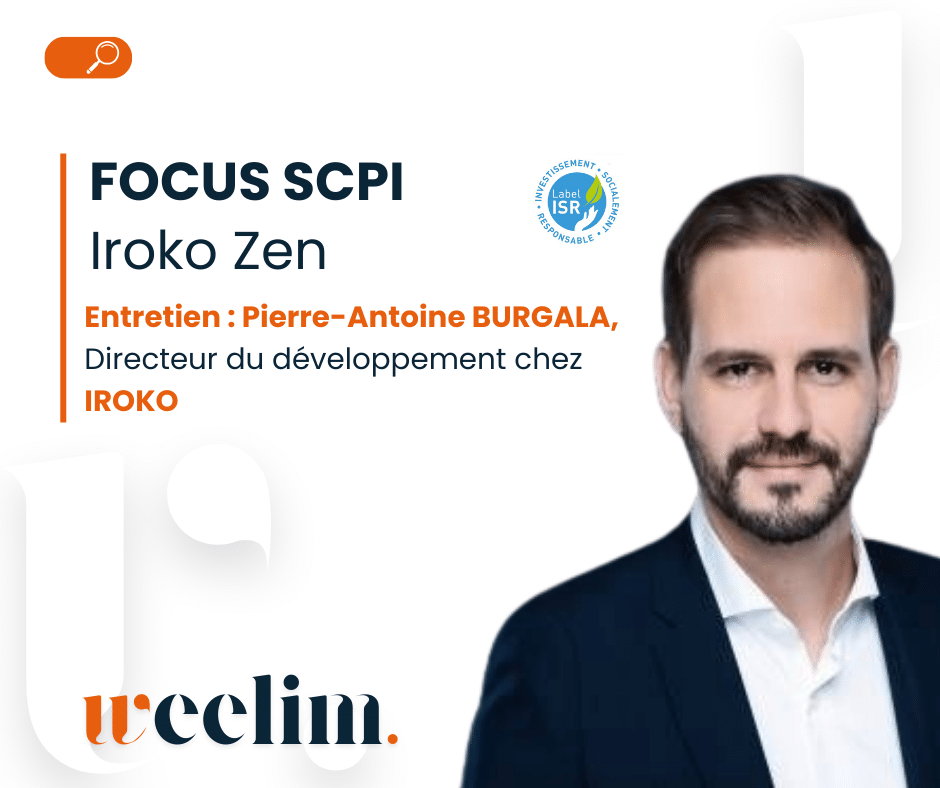 La SCPI Iroko Zen, défend une stratégie socialement responsable tournée vers les usages de demain