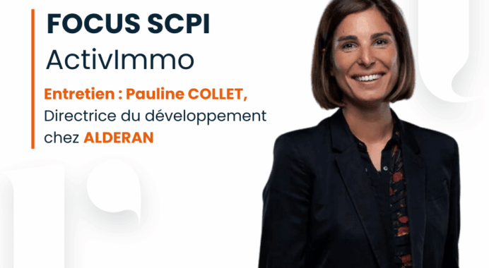 Avec un taux de distribution de 6,02 % en 2021, la SCPI ActivImmo continue de surfer sur un secteur immobilier en plein essor
