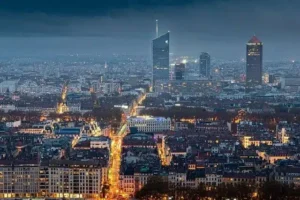 Marché immobilier Lyon