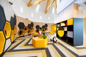 OPCI LF Cerenicimmo + résidence Bailly