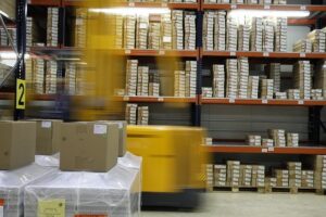 SCPI Activimmo logistique urbaine