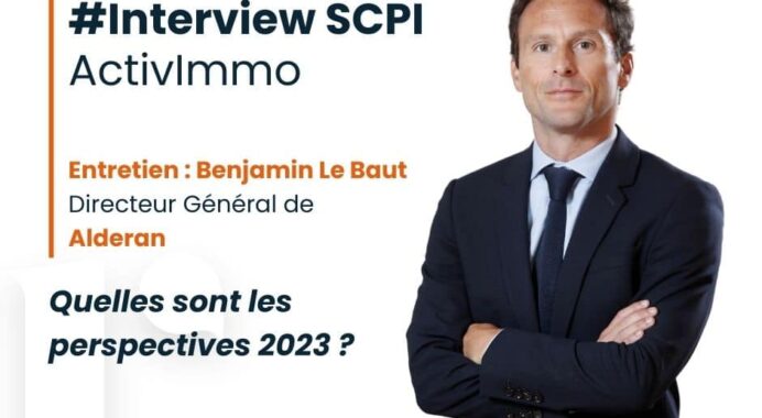 SCPI ActivImmo : 5,5 % de rendement, est-ce tenable dans le temps ? Point avec Benjamin Le Baut