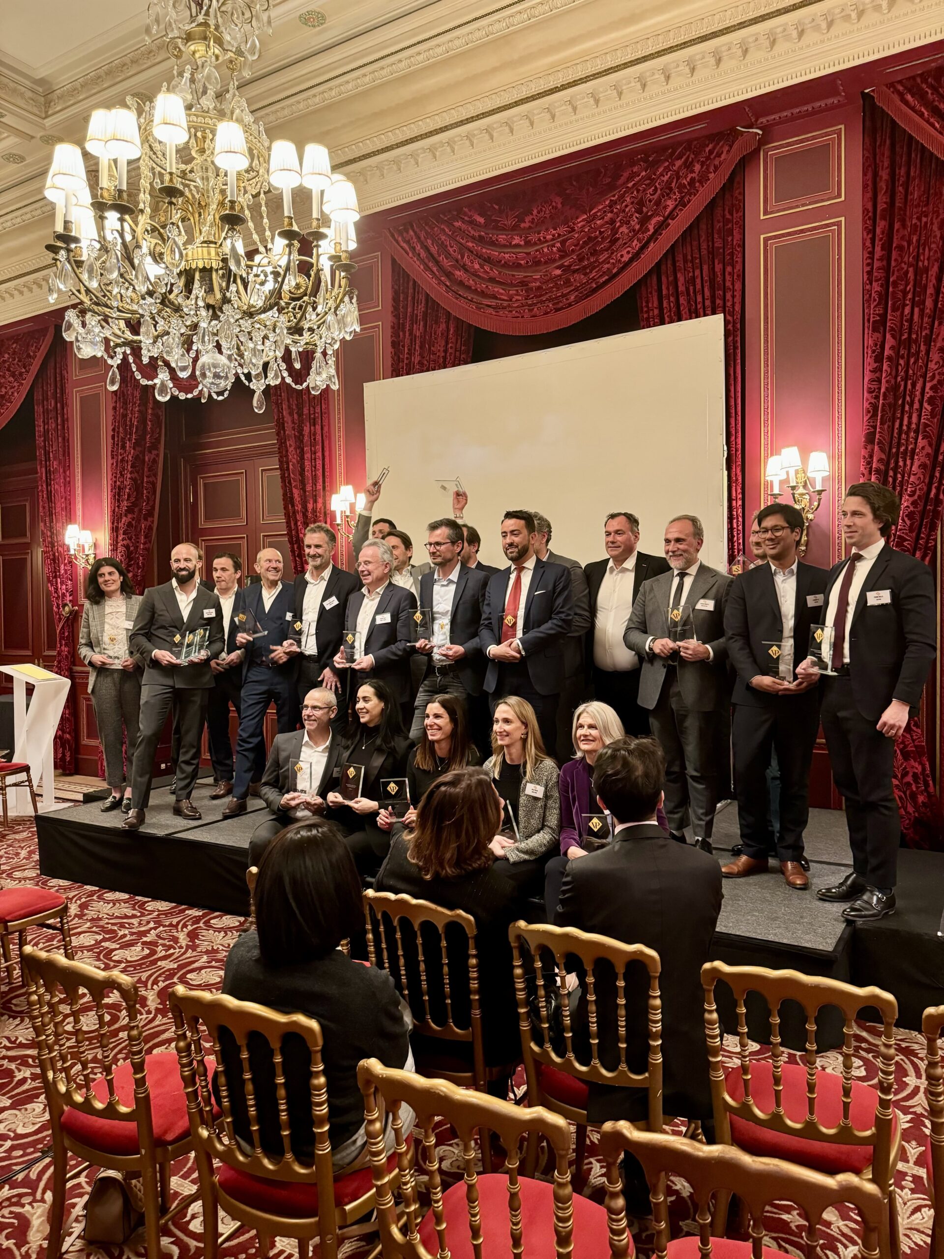 Victoires de la Pierre Papier 2024