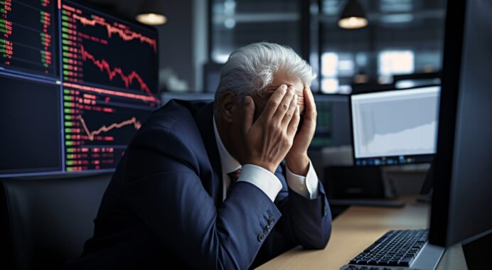 Chute du CAC 40 : Ces mois d’août qui ont été terribles pour la France