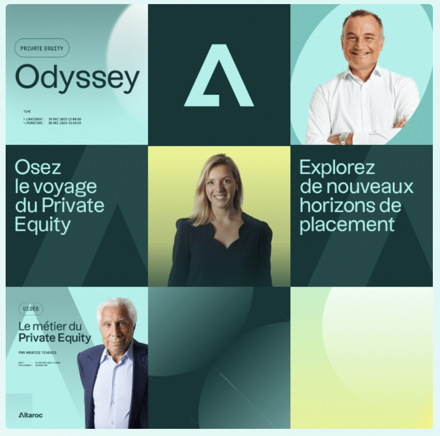 Lancement Odysee 2024 Altaroc