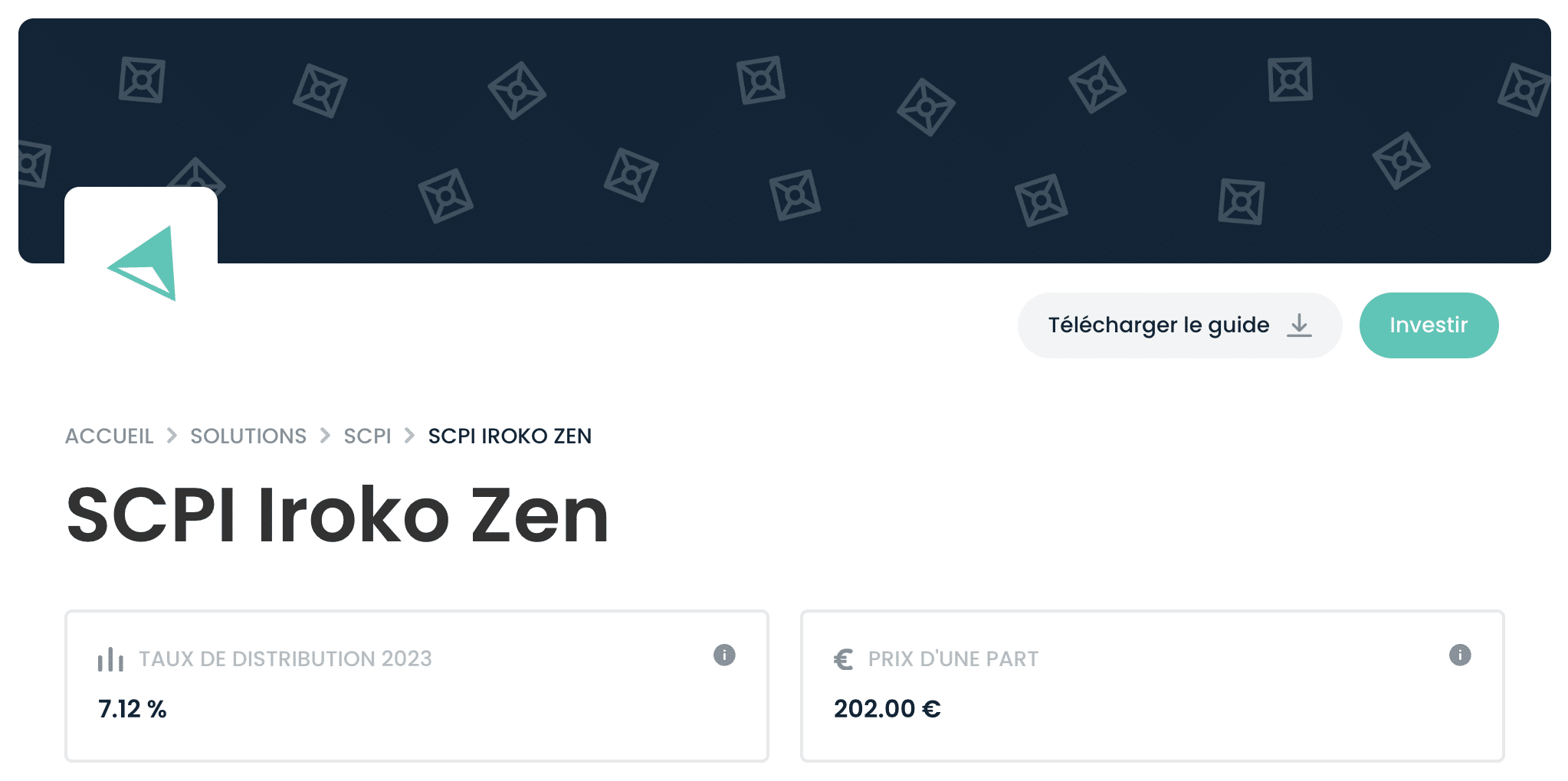 La SCPI Iroko Zen célèbre sa 1ère augmentation du prix de part
