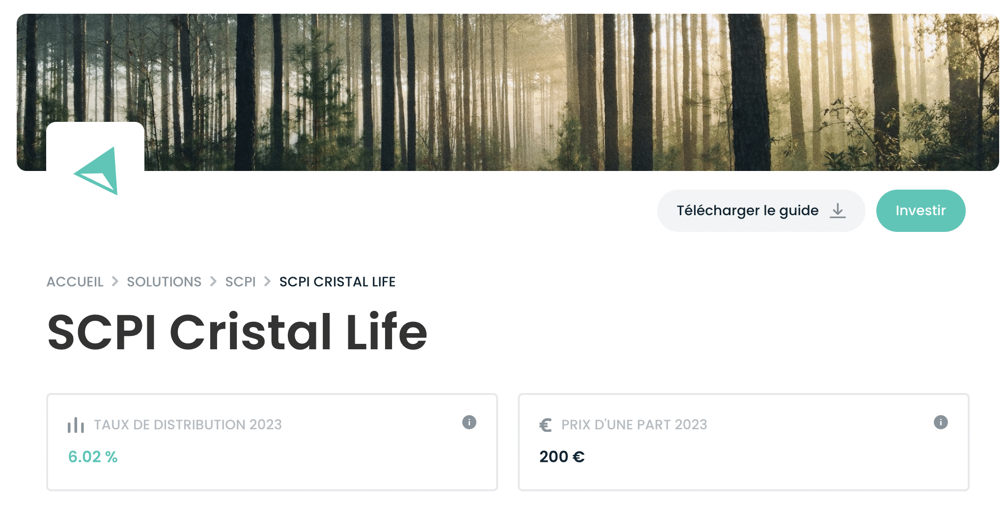 CRISTAL Life : Une Ambition de distribution rehaussée à 6,50 % pour 2024