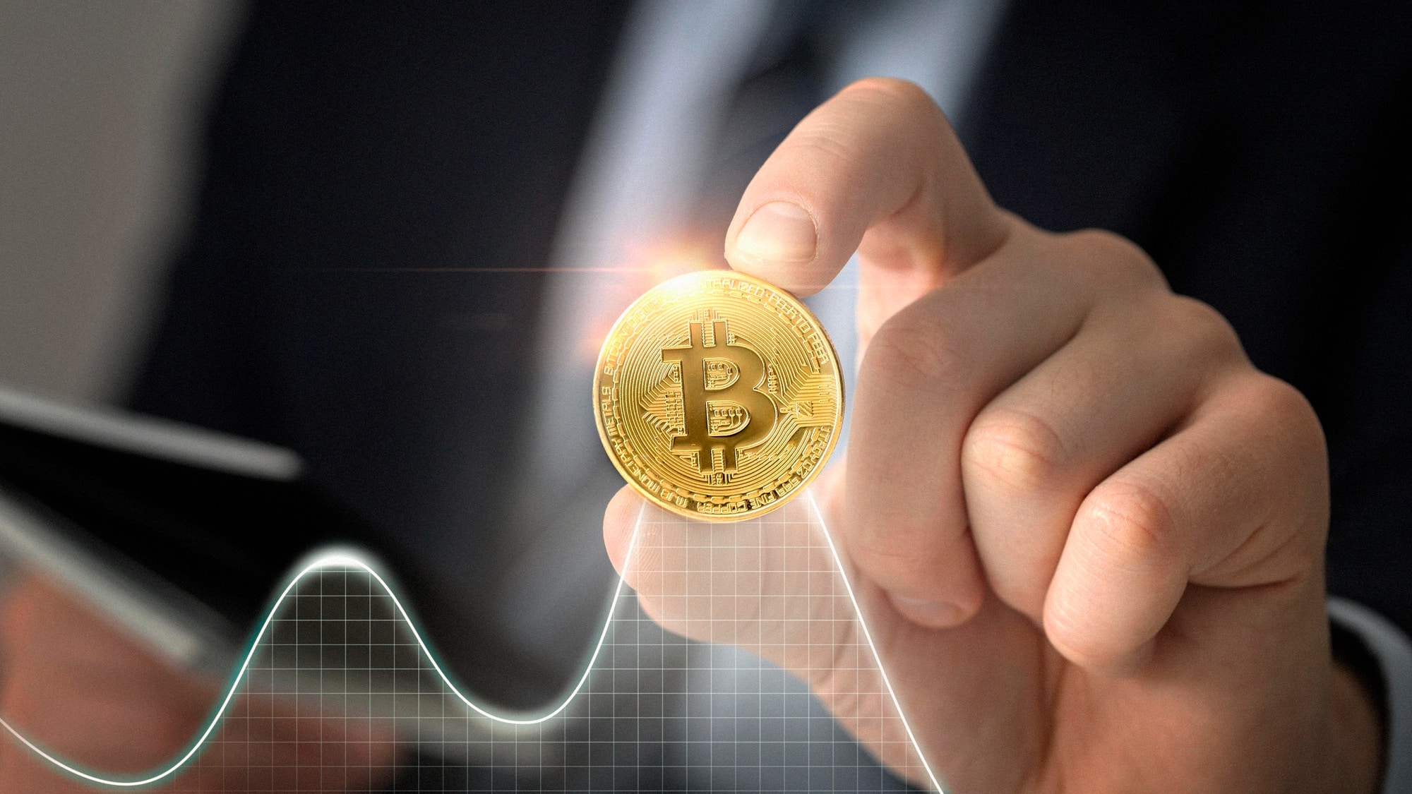 Cryptos : Le Bitcoin va-t-il tirer profit des baisses des taux d’intérêt ?