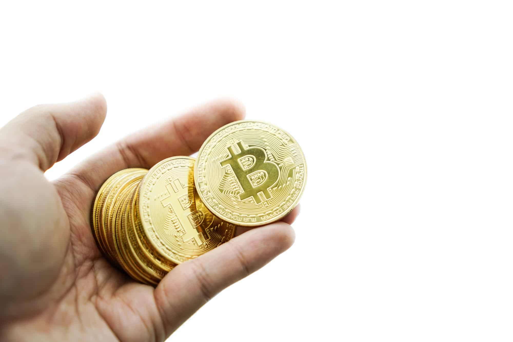 Record Bitcoin