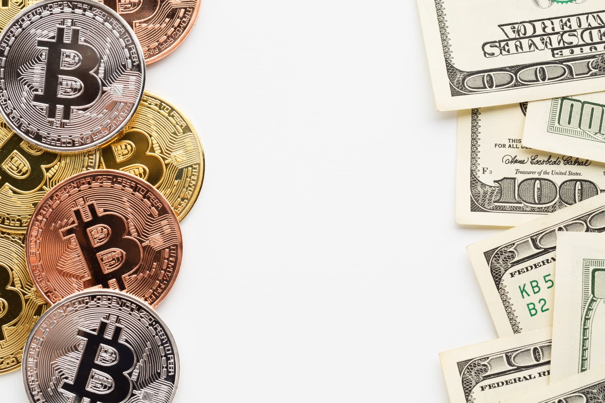 Bitcoin dépasse les 100 000 dollars $
