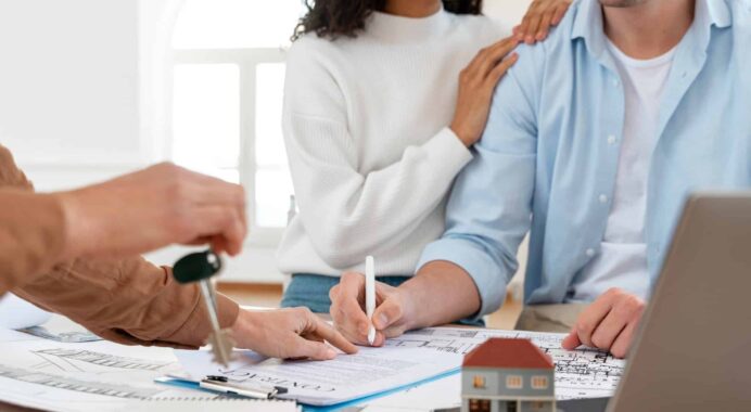 Crédit immobilier : une reprise encourageante pour 2025
