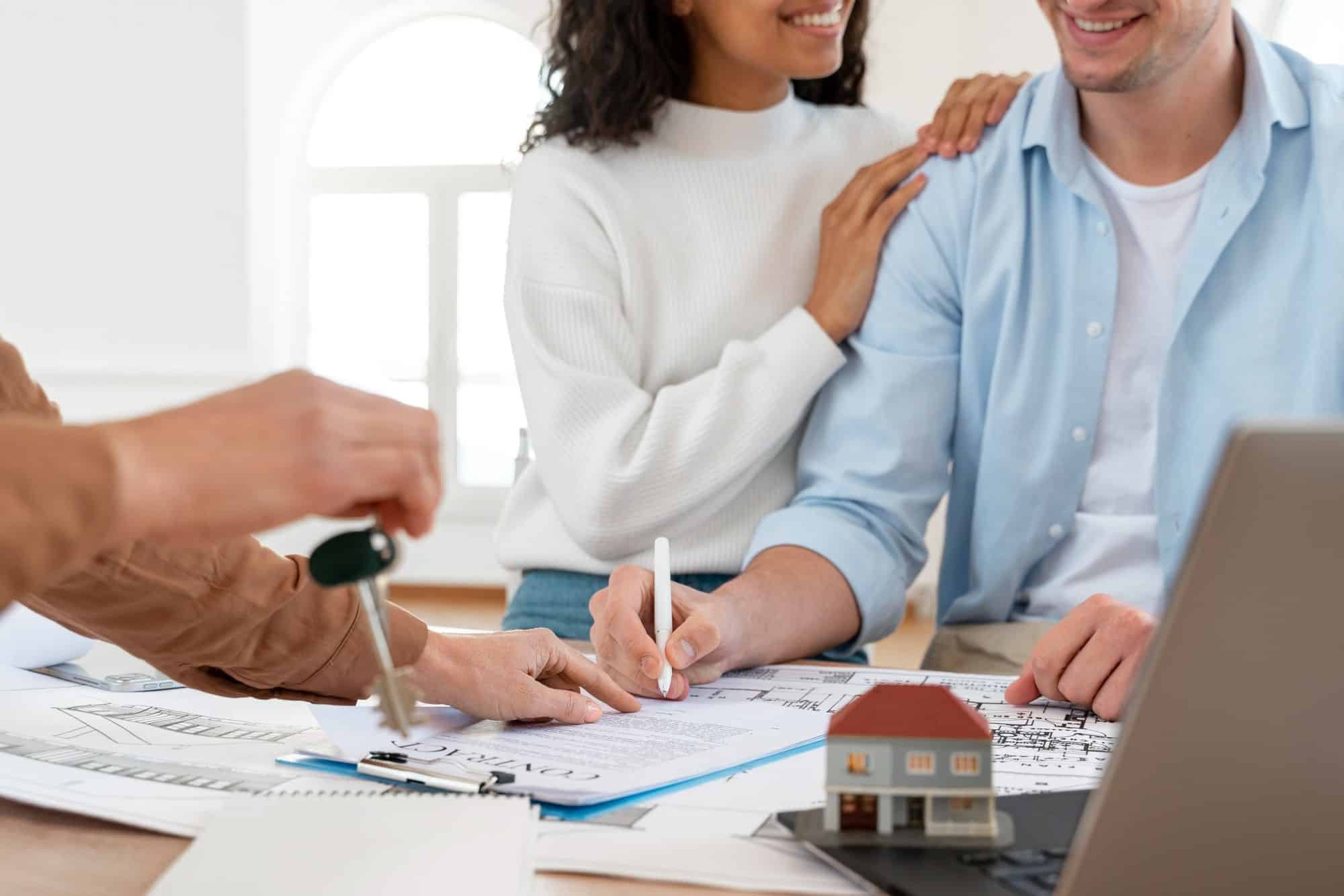 Crédit immobilier 2025