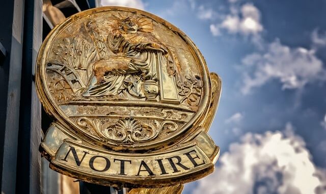Les Notaires livrent un bilan 2024 mitigé pour le marché immobilier français