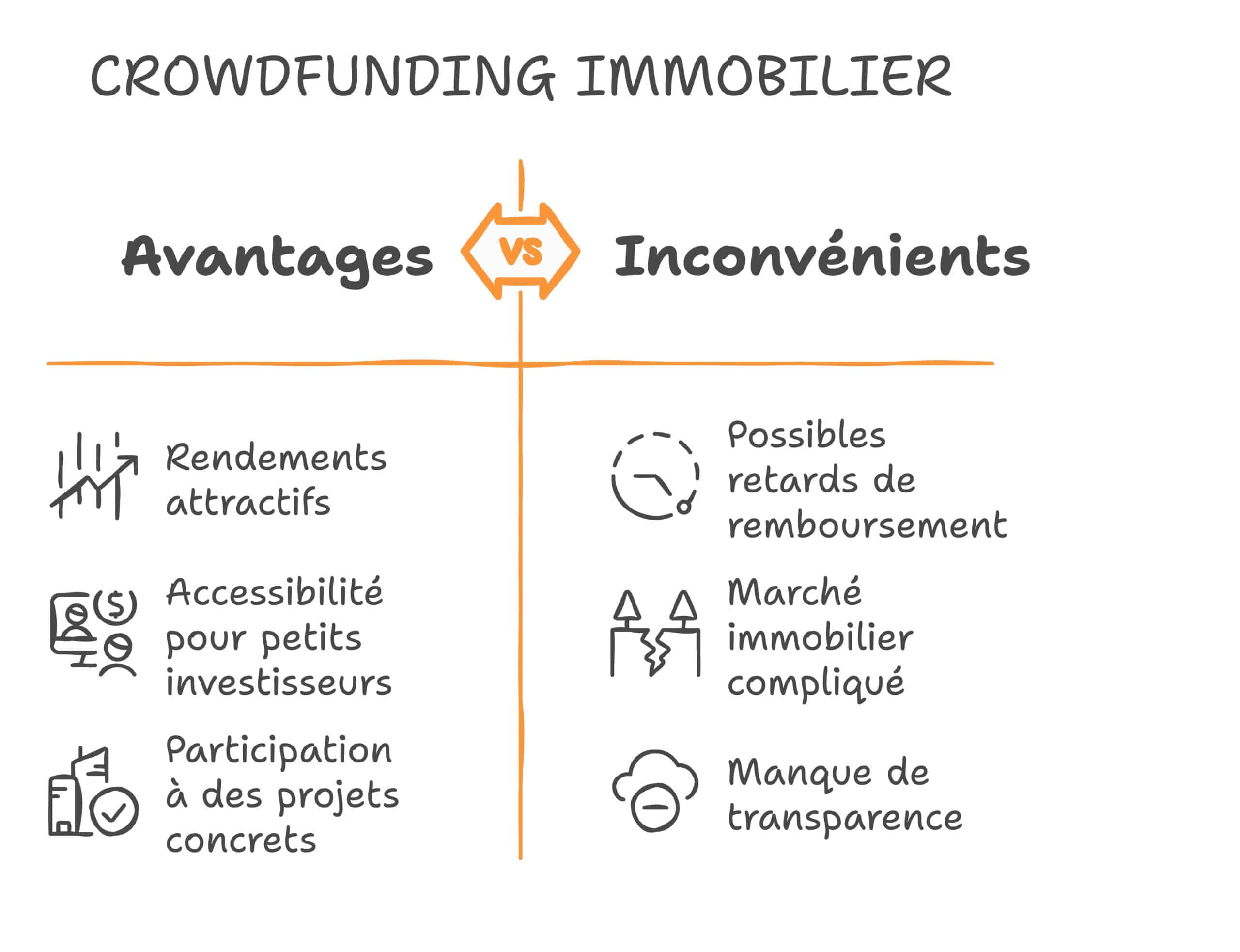 Crowdfunding immobilier en 2025