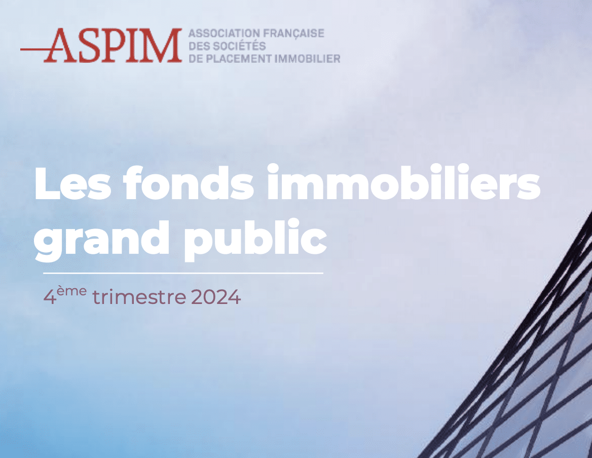 SCPI les meilleures collectes 2024