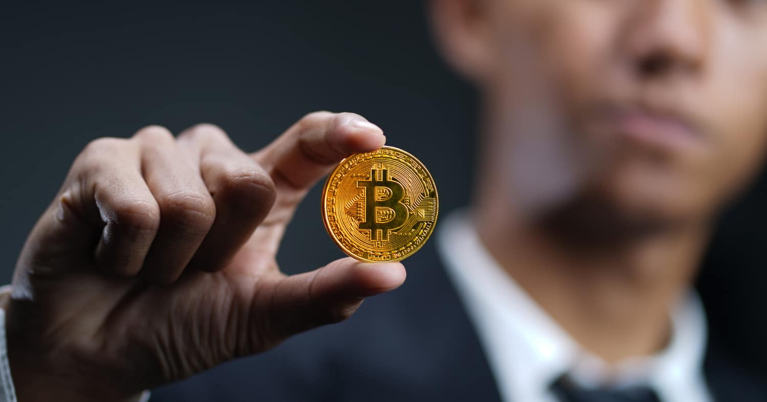 Bitcoin ETP