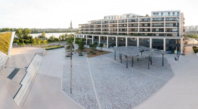 La SCPI Alta Convictions s’implante à Bordeaux avec une acquisition dans le quartier Belvédère
