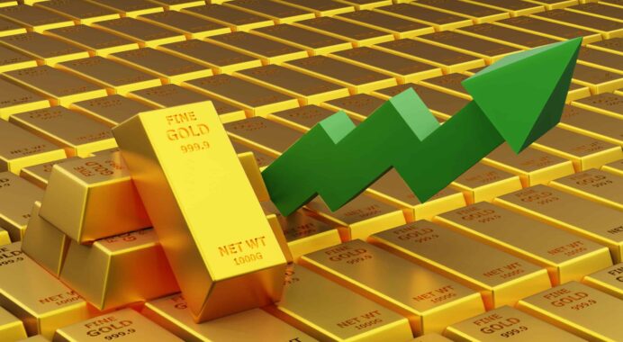 L’or au sommet, faut-il investir en 2025 ?