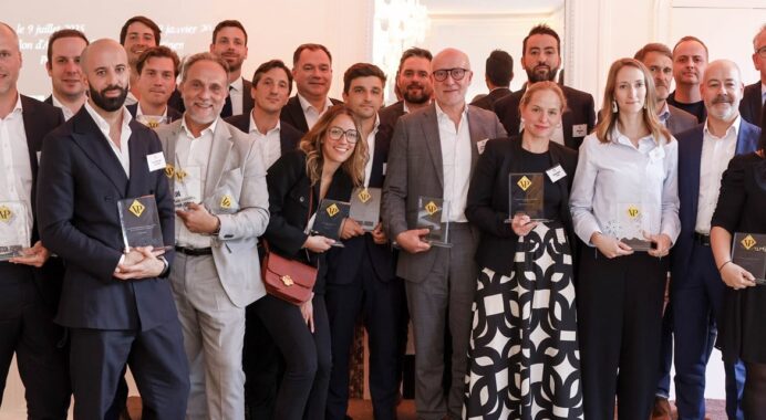 Les SCPI lauréates des Victoires de la Pierre-Papier 2025