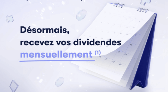 Les SCPI d’Alderan, Comète et ActivImmo, verseront désormais mensuellement leurs dividendes