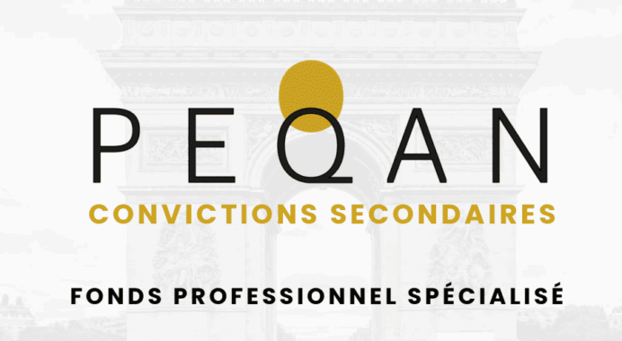 Peqan lance un nouveau fonds pour capter le potentiel du private equity secondaire