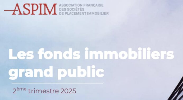 Bilan SCPI 2T 2025 : l’amélioration se confirme au premier semestre