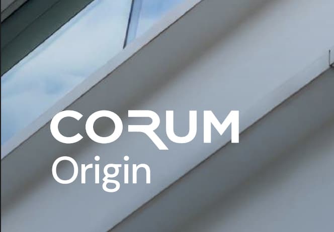 SCPI Corum origin cession 2025