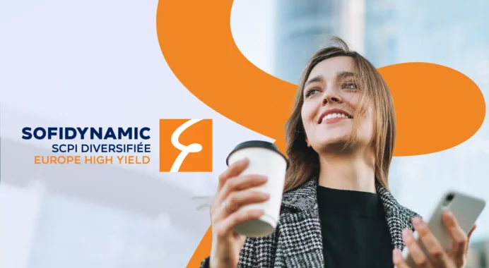 La SCPI Sofidynamic réhausse son objectif de distribution à 8,4 % pour 2025