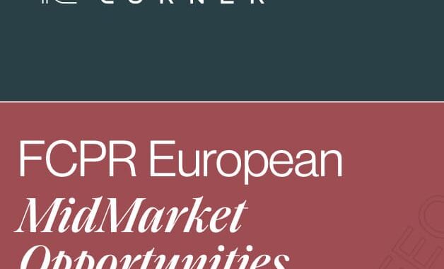 Private Equity : Private Corner lance son premier FCPR accessible dès 20 000 €
