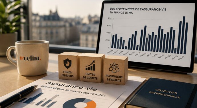 Assurance-vie : derrière la collecte record, une recomposition silencieuse