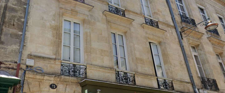 crowdfunding immobilier projet Notre dame Bordeaux