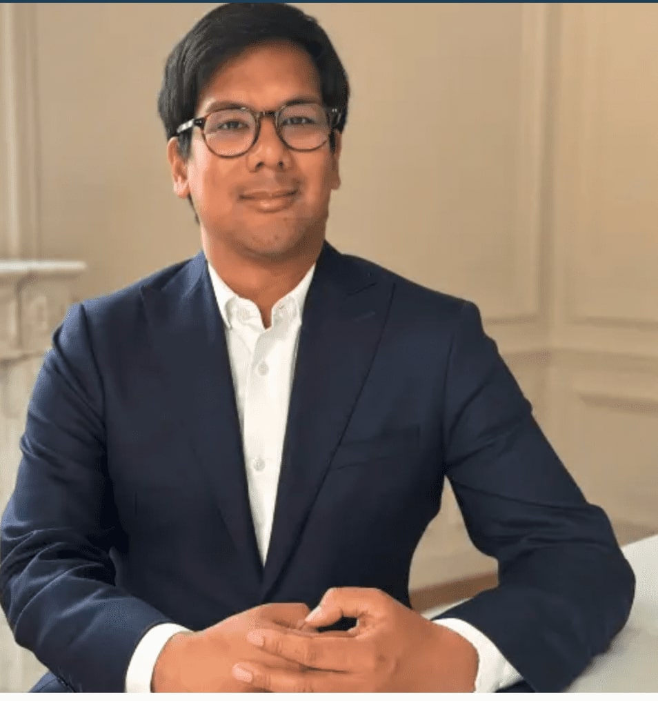 Laurent LE, Président d’Aestiam