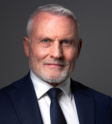 Gilbert RODRIGUEZ Président et directeur Général d'Intergestion Reim