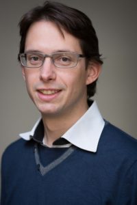 Jérémie ROUZAUD fondateur de la société de gestion de SCPI Kyaneos AM
