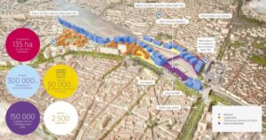 Le projet Toulouse Eurosudouest, un projet d’envergure à Horizon 2030