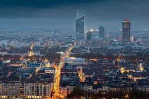 Marché immobilier Lyon