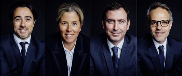 fondateurs Theoreim société de gestion SCPI
