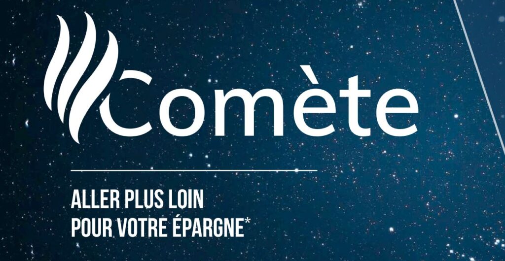 SCPI Comète lancement 2023