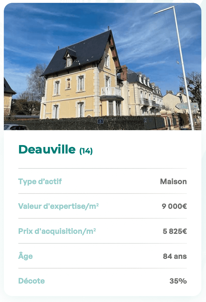 Silver Avenir bien immobilier Deauville (14)